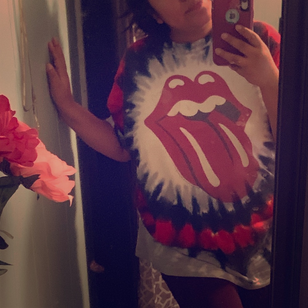 Rolling Stones t shirt !